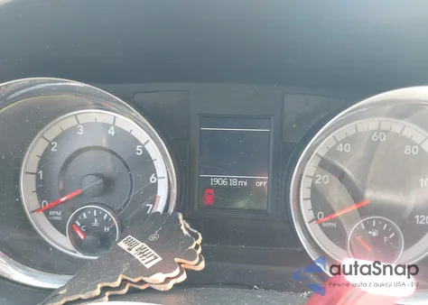 2013 Dodge Grand Caravan Sxt z USA, uszkodzony, nr VIN 2C4RDGCG0DR655932